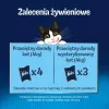 Alimento húmedo para gatos Purina Nestlé FELIX Fantastic sabor pescado — atún, salmón, bacalao, platija, 12×85 g bolsas