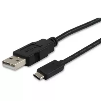 Cable USB 2.0 Type-C a Type-A Equip 12888107 1 m