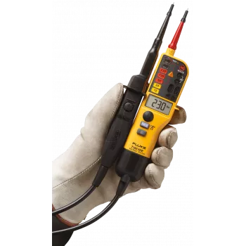 Fluke T150/VDE Multímetro multímetro digital CAT II 500 V, CAT III 600 V (4093109)