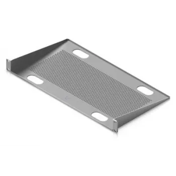 Ubiquiti balda de rack en voladizo fija 1U (UACC-Rack-Shelf-CLV)