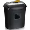 Peach PS500-40 destructora de documentos corte cruzado 68 dB negra