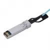 Cable de fibra óptica/AOC UBIQUITI UACC-AOC-SFP10-5M SFP+ a SFP+, 10 Gbit/s, 5 m, 850 nm, funda de PVC, aguamarina
