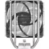 Thermaltake UX400 ARGB Sync - Refrigerador de CPU por aire - (para: LGA1851, LGA1700, LGA1200, LGA1156, LGA1155, LGA1151, LGA1150, AM4, AM5)