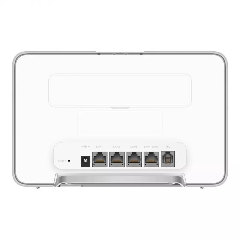 Router de sobremesa HUAWEI B535-235a dual band 2,4/5 GHz Wi‑Fi 5, 2x2 MIMO, 4x RJ-45 LAN, NanoSIM, LTE Cat.7