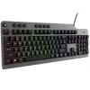 Teclado mecánico gaming Lenovo Legion K500 – tamaño completo 104 teclas USB, QWERTY US English, retroiluminación RGB, gris/negro