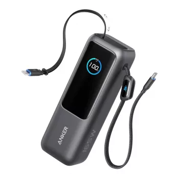 Batería externa portátil Anker A1695H11 25000 mAh