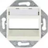 Juego de marco Corning Cable Systems CAXXSE-S0301-C002 50x50 mm RAL9010