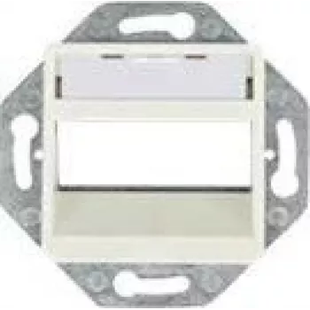 Juego de marco Corning Cable Systems CAXXSE-S0301-C002 50x50 mm RAL9010