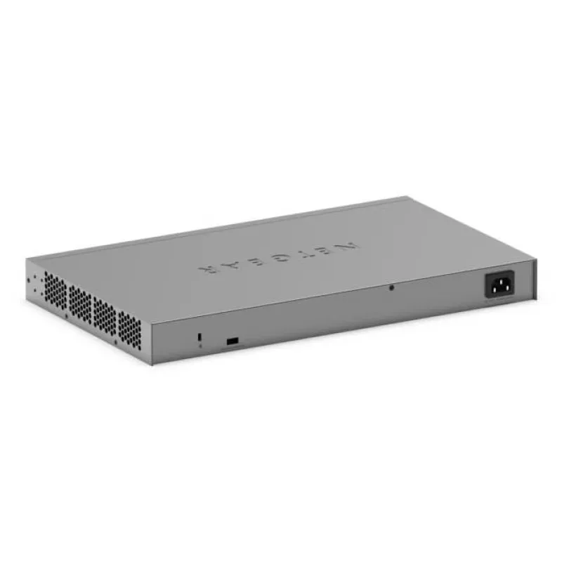 NETGEAR GS728TX Switch L2/L3 10G Ethernet (100/1000/10000) negro