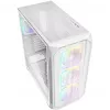 Sharkoon AK5M RGB Midi Tower Blanca