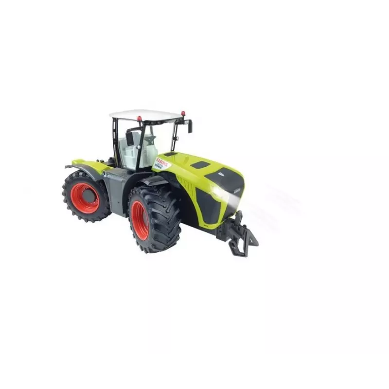 Tractor teledirigido Happy People Claas Xerion 5000 modelo con cabina giratoria