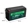 Batería AGM VRLA 12V 250Ah IP54