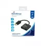 Adaptador de cable de vídeo MediaRange MRCS175 0,15 m HDMI tipo A DisplayPort negro