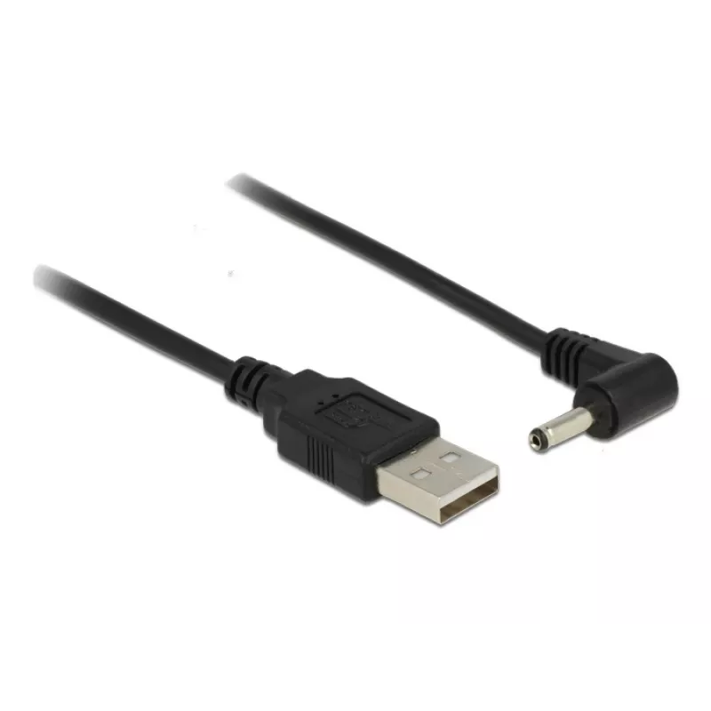 Cable de alimentación USB A DC 1,5 m DeLOCK 83577