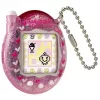 Mascota digital de mano Bandai Tamagotchi Connection rosa glitter — juguete de mascota virtual