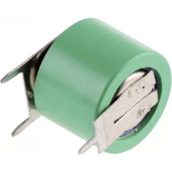 Pila de botón recargable Varta V2/40H-SLF++/- 40H NiMH 43 mAh 2,4 V