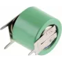 Pila de botón recargable Varta V2/40H-SLF++/- 40H NiMH 43 mAh 2,4 V