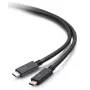 Cable USB-C macho a USB-C macho C2G 2m 20V 3A USB 3.2 Gen 1
