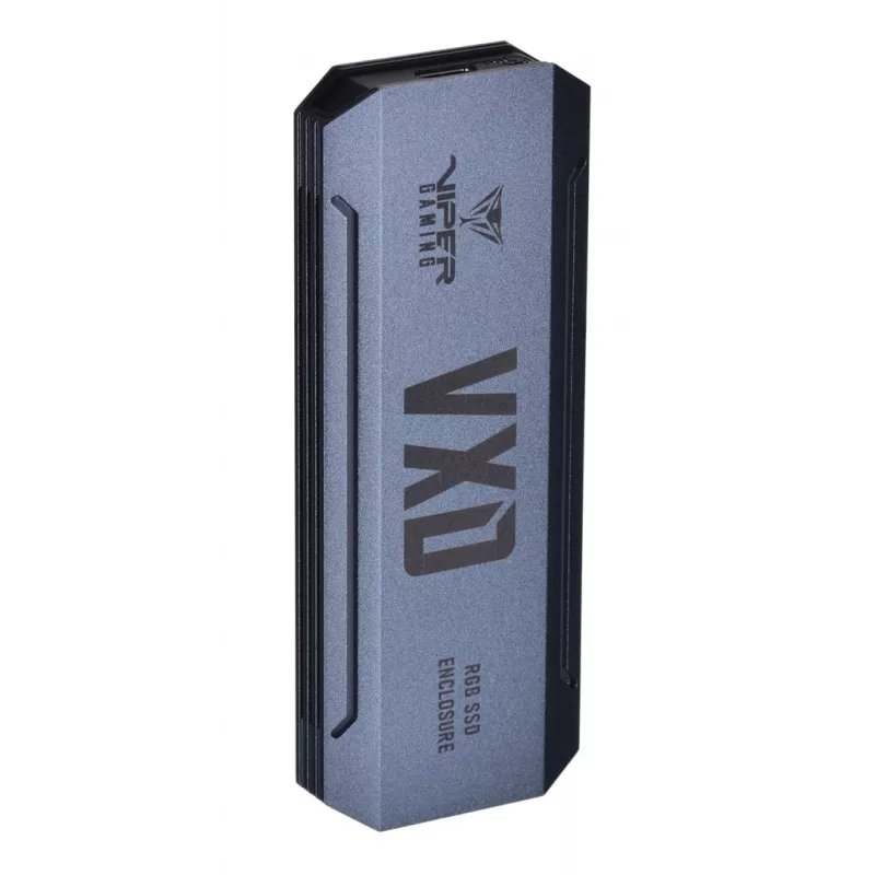 Caja SSD Patriot Memory VXD plateada M.2