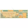 Teclado mecánico gaming Ducky One 2 Pro Varmilo V2 Iris — distribución US