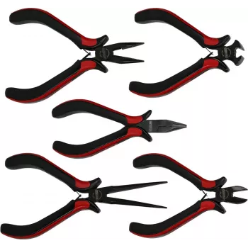 Alicate KS Tools 500.7020 acero