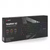 Teclado mecánico Savio RGB Tempest X2 Outemu Brown