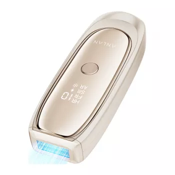 Depiladora IPL ANLAN 02-ATMY52-0RE — dispositivo de depilación IPL para casa