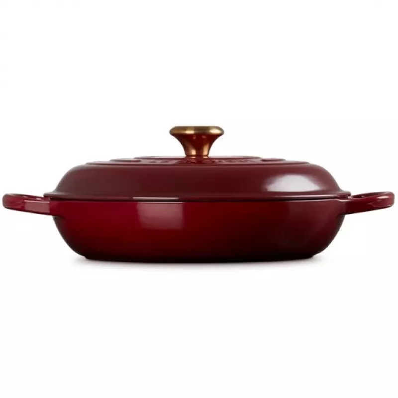 Le Creuset Signature molde de horno de hierro fundido 30cm