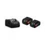 Fein GBA 18V 5.0Ah AMPShare Kit de inicio de batería (92604246010)