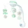 Juguete musical B-kids Musix Box 3en1 Verde – caja de música interactiva 3 en 1 para bebés con luces y botones