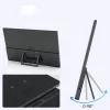 Monitor portátil para portátiles, teléfonos y consolas Extralink Smart Life 14, USB-C/Micro-HDMI