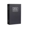Caja de caudales TRACER TRASEJ47654 — BookSafe Pro Design, caja fuerte pequeña segura, material resistente