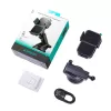 Joyroom JR-ZS246S soporte de coche para salpicadero con cargador inalámbrico, negro
