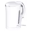Hervidor de agua Clatronic WK 3462 1 L blanco 900 W