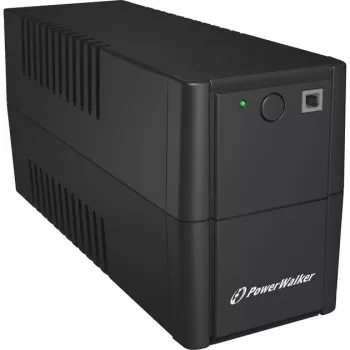 PowerWalker VI 650 SE/IEC sistema de alimentación ininterrumpida SAI Line-Interactive 0,65 kVA 360 W 4 salidas AC