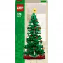 LEGO Árbol de Navidad Set 40573 — modelo de exposición de temporada, mini construcción decorativa
