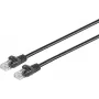 ShiverPeaks S/CONN 08-35105 Cat.7 U/UTP cable de conexión RJ45, 25 m, negro