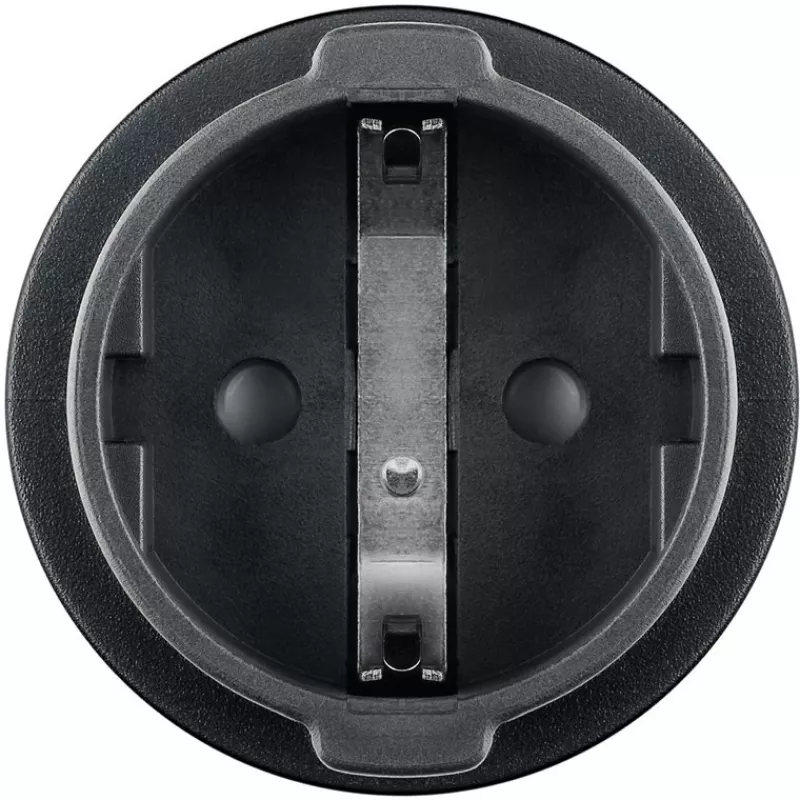 Adaptador de red Goobay 95307 negro UK