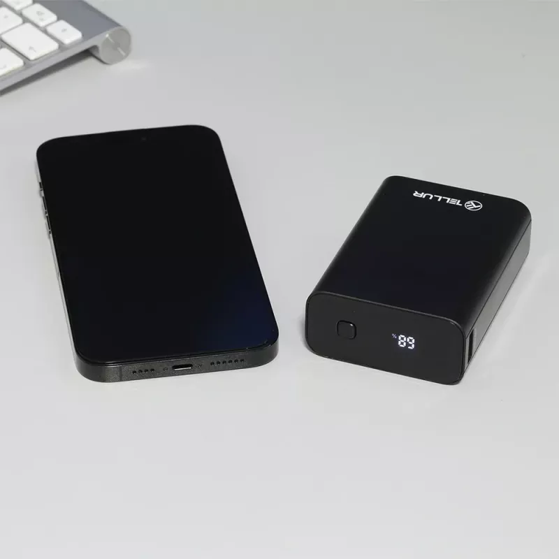 Cargador portátil Tellur PD702 Compact Pro 20000 mAh