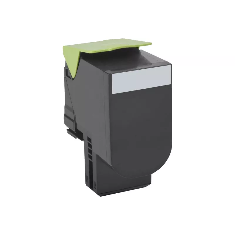Lexmark 702K cartucho de tóner (70C20K0), negro, 1.000 páginas