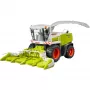 BRUDER Claas Jaguar 900 picadora de forraje de juguete, plástico, recomendado a partir de 4 años