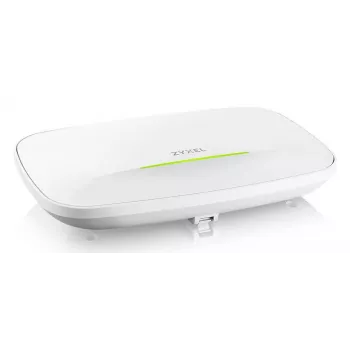 Punto de acceso WLAN Zyxel NWA210AXV2-EU0101F – doble banda 2,4/5 GHz, 2975 Mbit/s, 2× RJ-45, PoE, blanco