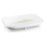 Punto de acceso WLAN Zyxel NWA210AXV2-EU0101F – doble banda 2,4/5 GHz, 2975 Mbit/s, 2× RJ-45, PoE, blanco