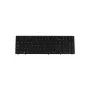 Teclado de repuesto para portátil HP 641180-B31 para EliteBook 8560p / ProBook 6560b