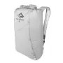 SEA TO SUMMIT Dry Day Pack Ultra-Sil ATC012051 22L mochila de día ligera impermeable, Cordura, 110 g