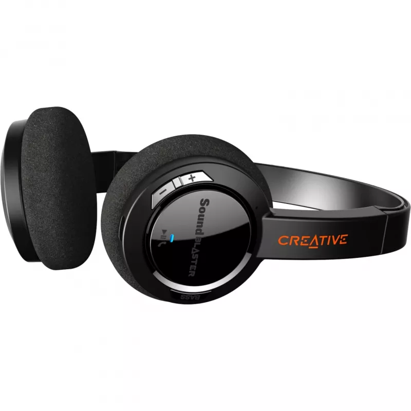 Auriculares Creative Labs Sound Blaster JAM V2 Inalámbricos Diadema Llamadas/Música