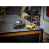 LEGO Speed Champions Mercedes-AMG G 63 y Mercedes-AMG SL 63 76924, Multi