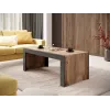 Banco/mesa Cama MILA 120x60x50 roble wotan + antracita
