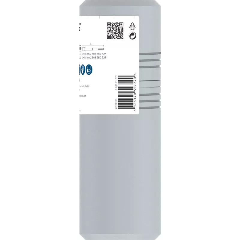 Set de brocas Bosch max 9 50 mm, 2 uds. (Modelo 2608580519)