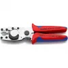 Knipex 90 25 20 cortatubos manual Pipecutter